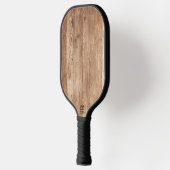 Drijfhout Planken Pickleball Paddle (Links)