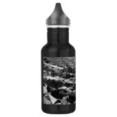 Drijfhout Waterfles (Links)