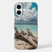 drijfhoutkust Case-Mate iPhone case (Achterkant)