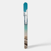 drijfhoutkust Case-Mate iPhone case (Achterkant / Links)