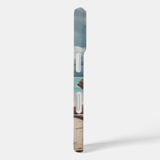 drijfhoutkust Case-Mate iPhone case (Achterkant / Rechts)