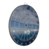 Drijfijs in Antarctica Dartbord (Voorkant Links)
