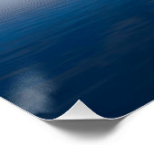 Drijfijs in Antarctica Perfect Poster (Hoek)