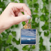 Drijfijs in Antarctica Sleutelhanger (Hand)