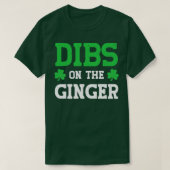 Drijfjes op de vinger t-shirt (Design voorkant)