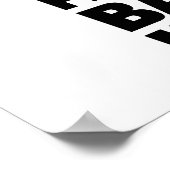 Drijfkampioen Poster (Hoek)