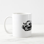 Drijfkoning in Tokio Koffiemok (Links)