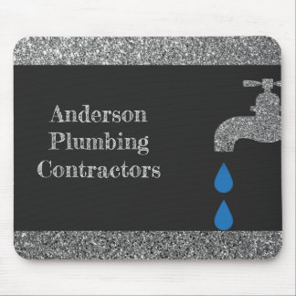 Drijfkraan en waterleidingeffect muismat