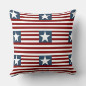 Drijfkussen - sterren en strips kussen (Achterkant)