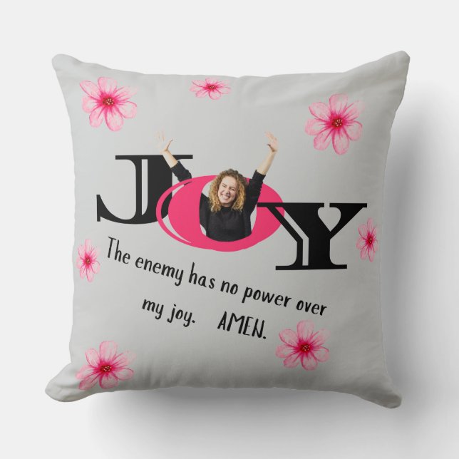 Drijfkussens Kussen (Voorkant)