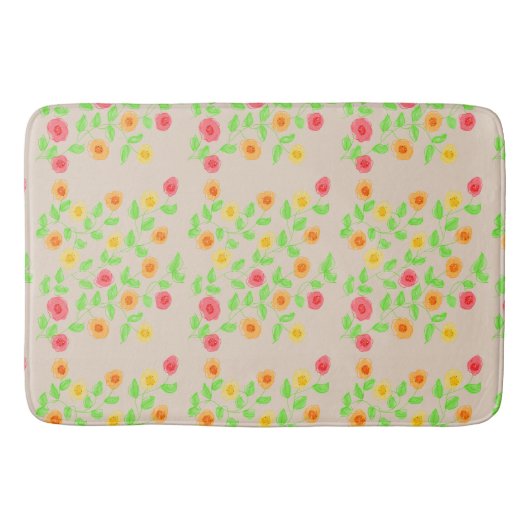 Drijfmat Badmat (Voorkant)