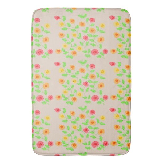 Drijfmat Badmat (Voorkant Verticaal)