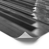 Drijfmestvlakken Poster (Hoek)