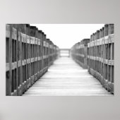 Drijfmestvlakken Poster (Voorkant)