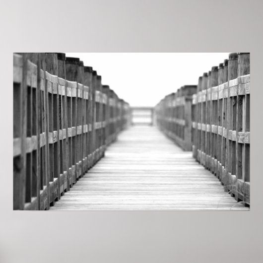 Drijfmestvlakken Poster (Voorkant)