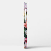 Drijfmuurachtergrond  stijl. Case-Mate iPhone case (Achterkant / Links)