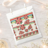 Drijfpapierkoekje Bedankzakje (Geknipt)