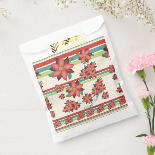 Drijfpapierkoekje Bedankzakje (Gezegeld)