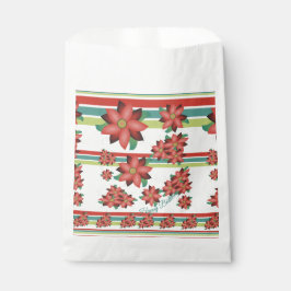 Drijfpapierkoekje Bedankzakje