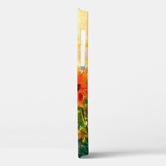 Drijfschilderschilderingen Case-Mate iPhone Case (Achterkant / Links)