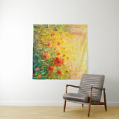 Drijfschilderschilderingen Wandkleed (In Situ (horizontaal))