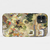 Drijfschip van keizer Akbar in Surat, van Case-Mate iPhone Case (Achterkant (horizontaal))