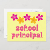 Drijfschool Briefkaart (Voorkant / Achterkant)