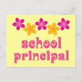 Drijfschool Briefkaart (Voorkant)