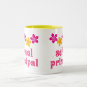 Drijfschool Tweekleurige Koffiemok (Center)