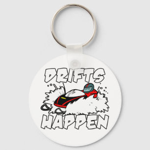 Drijfsel Sleutelhanger