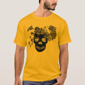 Drijfskull T-Shirt (Voorkant)