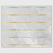Drijfstrepen voor edelgoud cadeaupapier (Vlak)