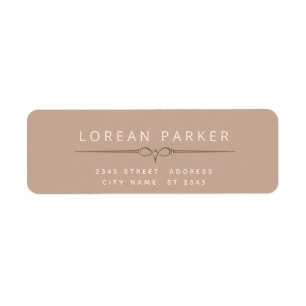 Drijft glitterachtig modern lichaamsboterproduct etiket