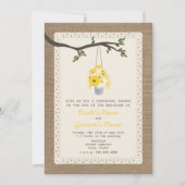 Drijftinten, geïnspireerd op schoot, van wilde blo kaart (Voorkant)