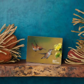 Drijfveer Fotoplaat (Zijkant)