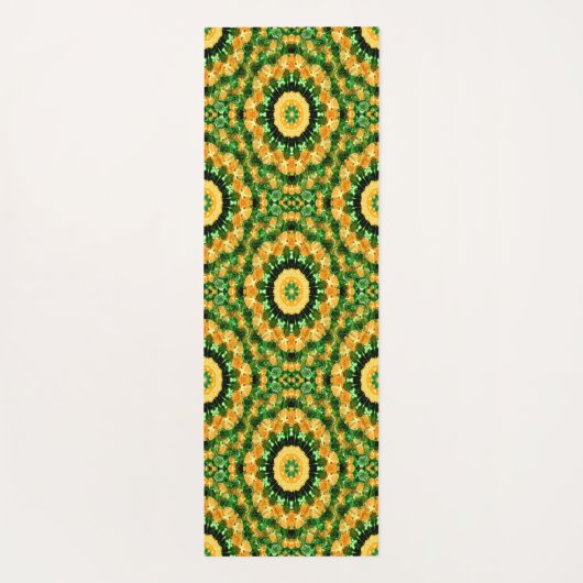 Drijfveer... Yogamat (Achterkant)