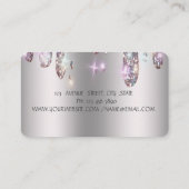 Drijfventilator voor beroepsmatig gebruik, druppel visitekaartje (Achterkant)