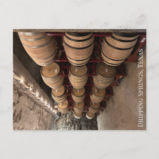 Drijfveren, Texas Briefkaart