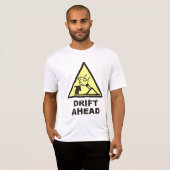 Drijfweg - Handremteken T-shirt (Voorkant volledig)