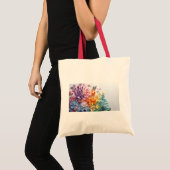 Drijfzak Tote Bag (Voorkant (product))