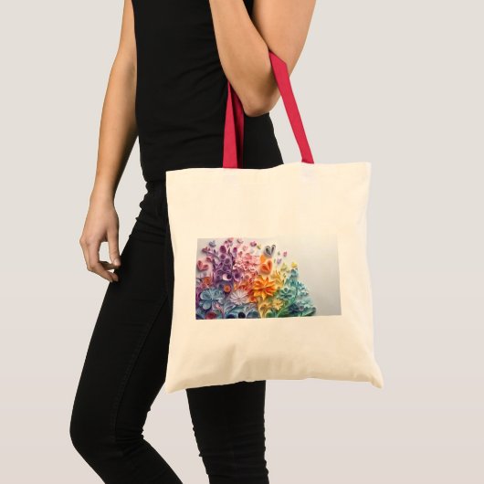 Drijfzak Tote Bag (Voorkant (product))