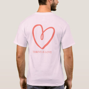 Drijve is LOVE T-shirt