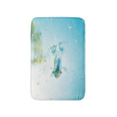 drijven badmat (Voorkant Verticaal)