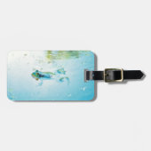 drijven bagagelabel (Voorkant horizontaal)