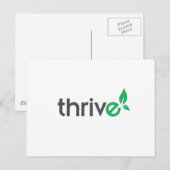 Drijven Briefkaart (Voorkant / Achterkant)