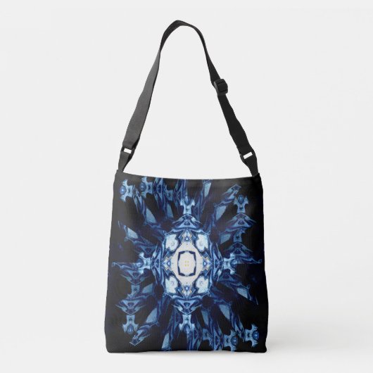 Drijven..... Crossbody Tas (Achterkant)