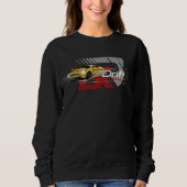 Drijven | Dames sweatshirt (Voorkant)