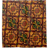 Drijven Douchegordijn (Voorkant)