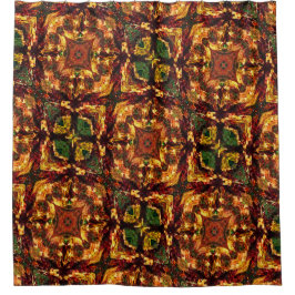 Drijven Douchegordijn