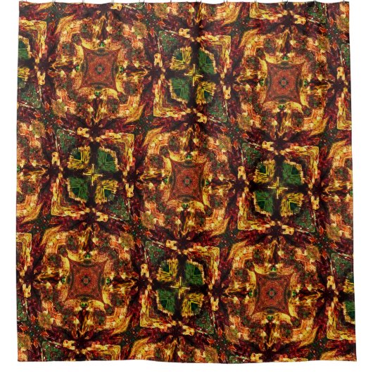 Drijven Douchegordijn (Voorkant)